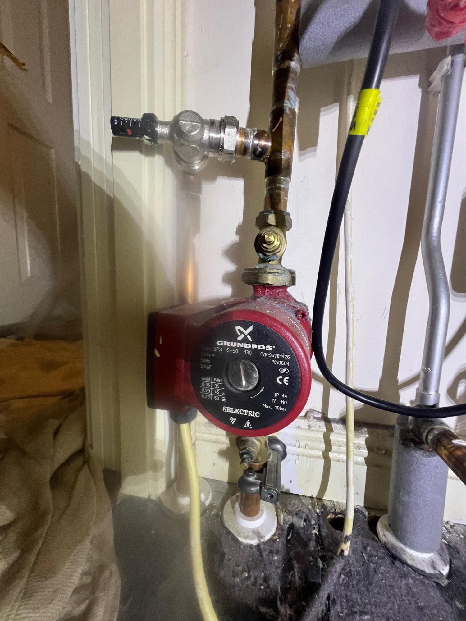 Finding hidden pipe leaks