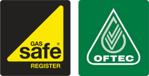 Gas Safe and OFTEC Registered