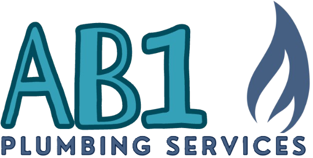 AB1 Plumbing Services Logo