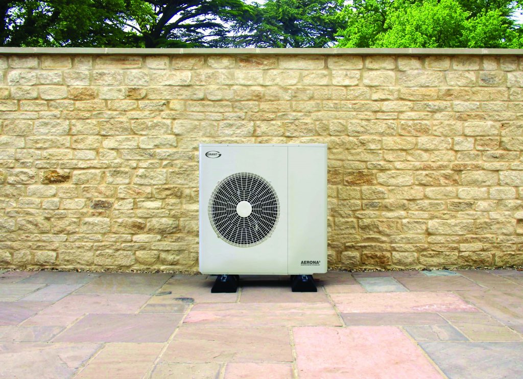 Air Source Heat Pump Servicing