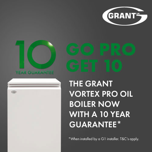Oil boiler servicing